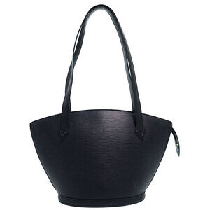 Louis Vuitton Epi Saint Jacques Poigner Longue Shoulder Bag